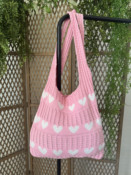 Love Me Shoulder Bag