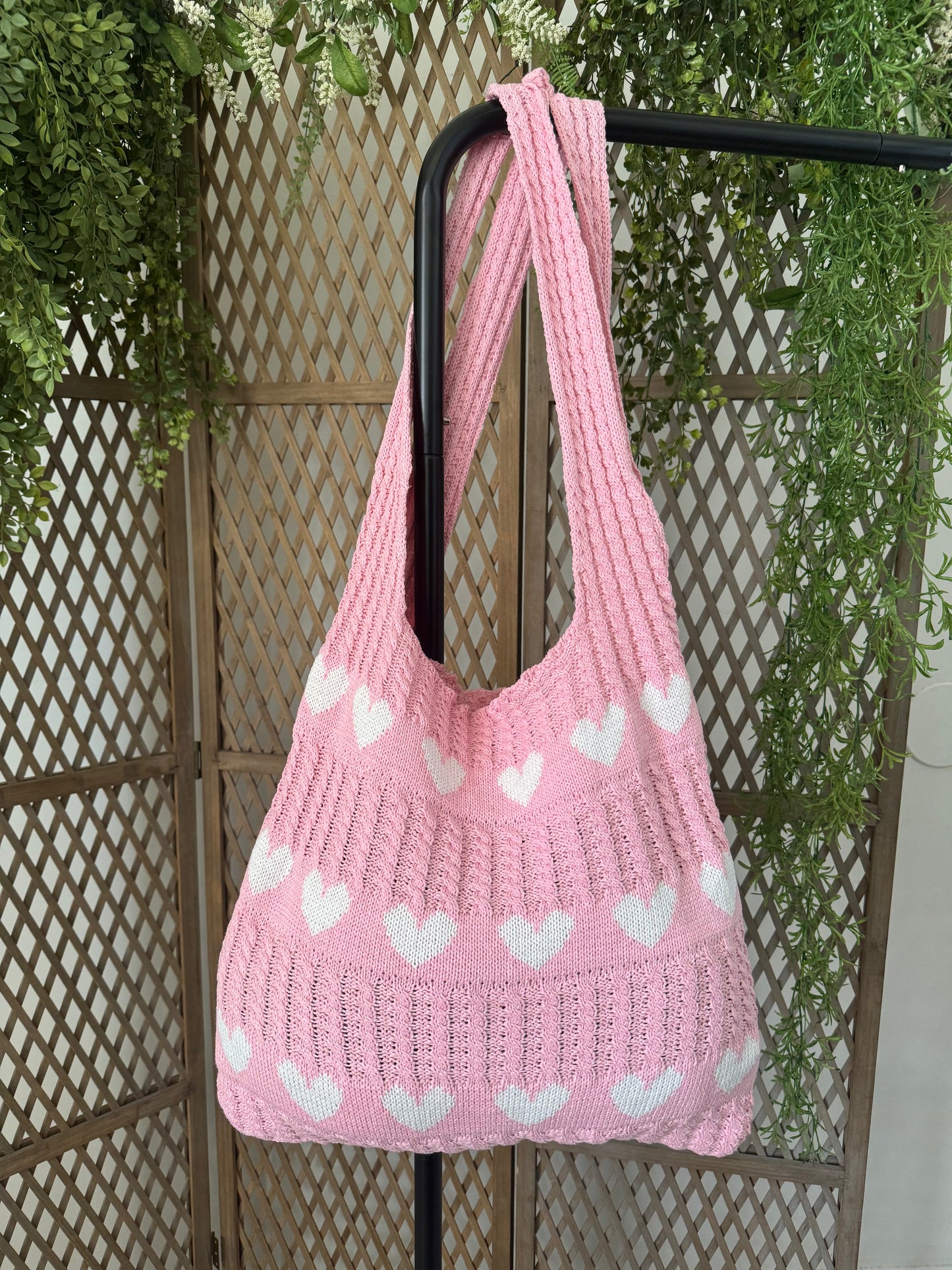 Love Me Shoulder Bag
