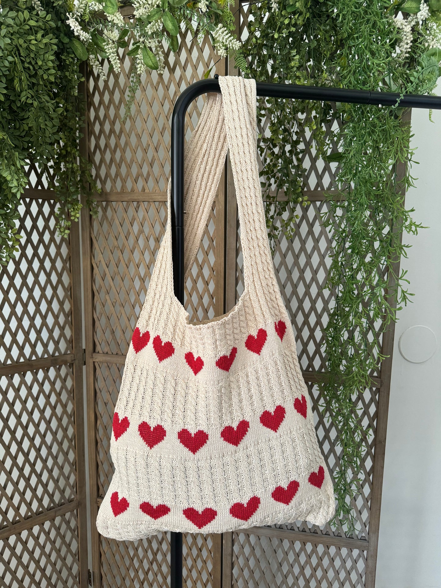 Love Me Brown Bag